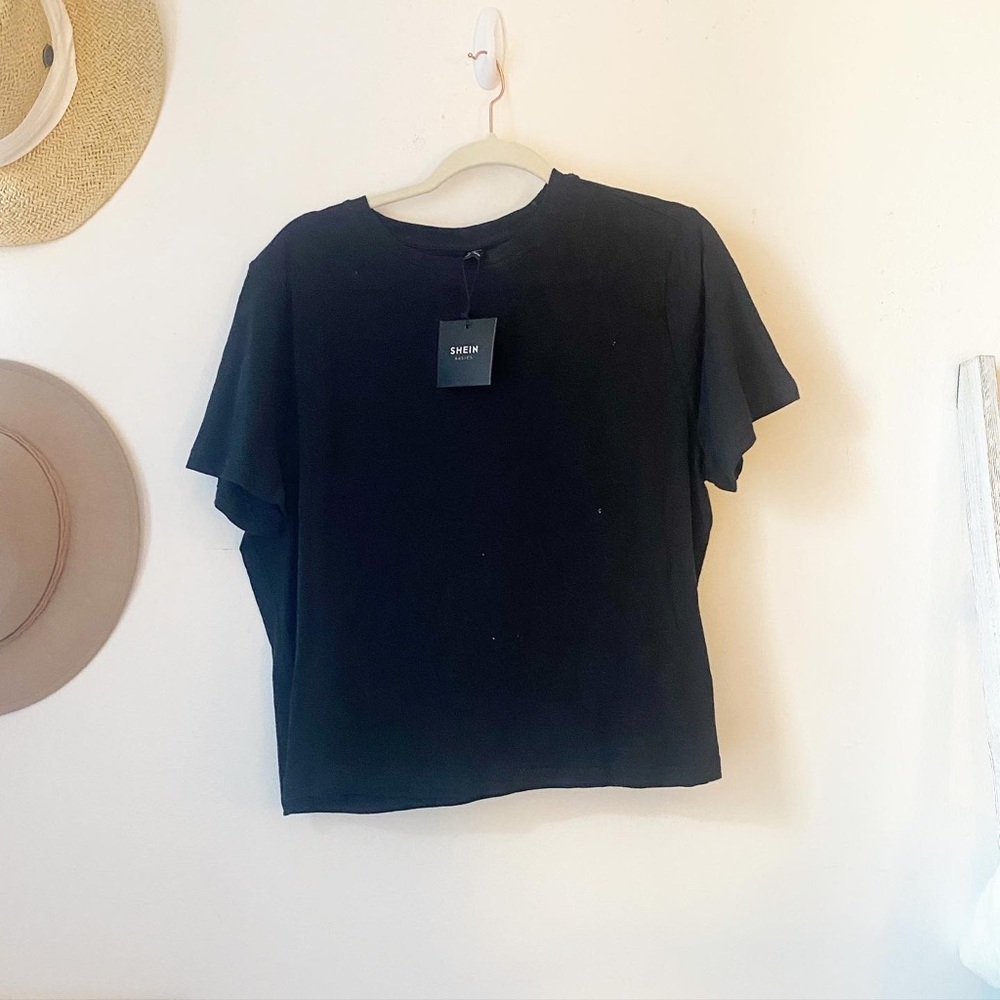 New SHEIN Crop Top